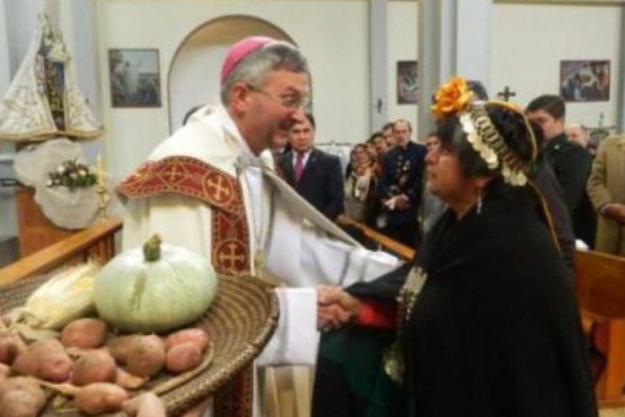 Chile: la Iglesia será mediadora en la mesa de diálogo con los mapuches