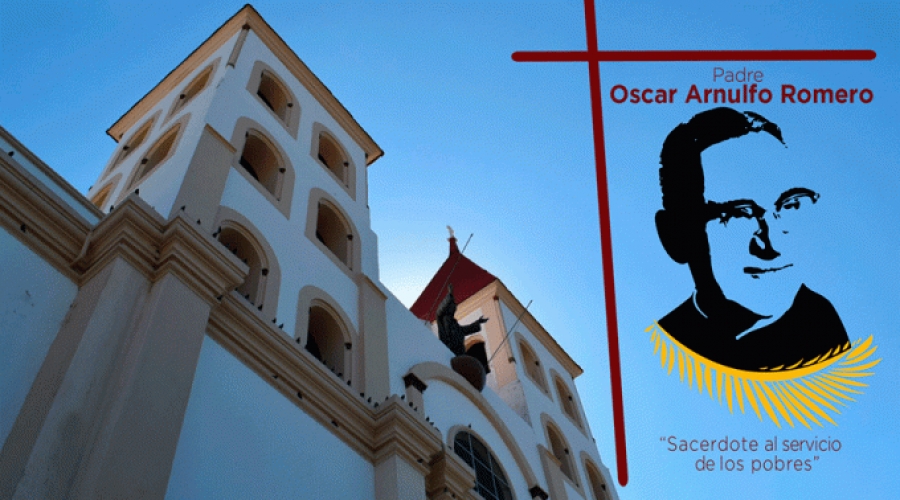 La vida del beato Óscar Romero será tema de un simposio en El Salvador