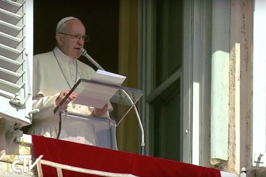 El Papa consternado por los asesinatos a sangre fría en Mosul