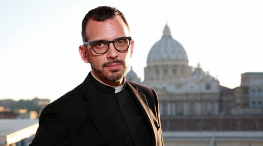 Responsable de comunicación del viaje del Papa a Chile: Traerá un mensaje de fraternidad