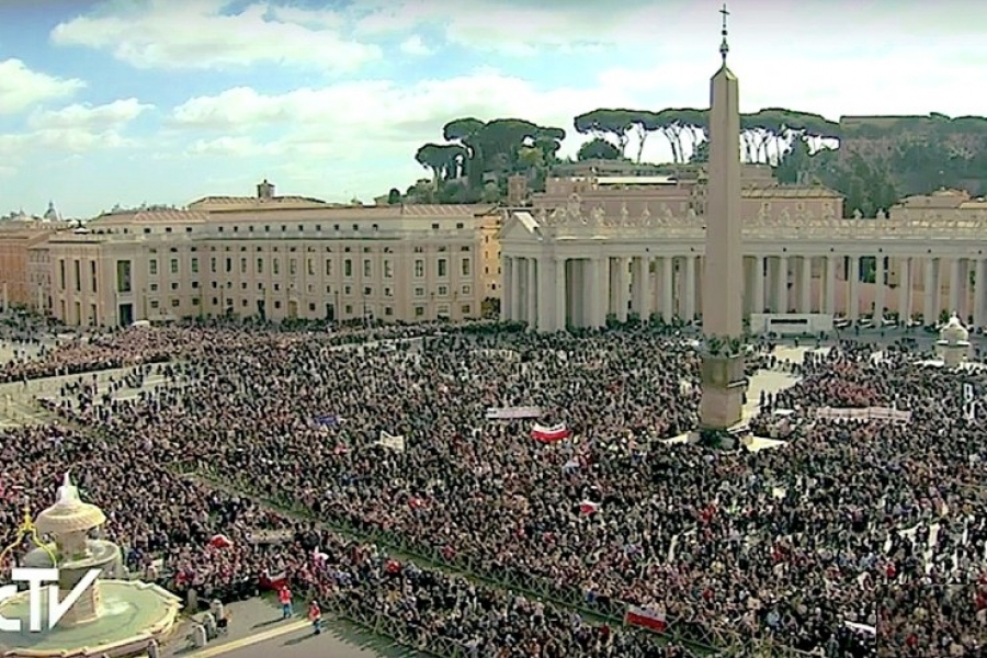 El Papa reitera su condena a los «deplorables actos de terrorismo y de violencia»