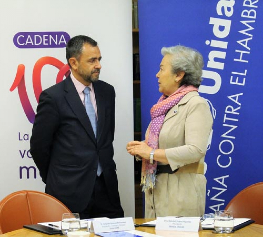 Cadena 100 y Manos Unidas consiguen que 240 niños etíopes vayan a la escuela
