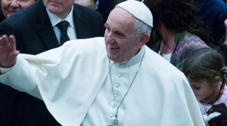 El Santo Padre detalla cuál es el legado que quiere dejar