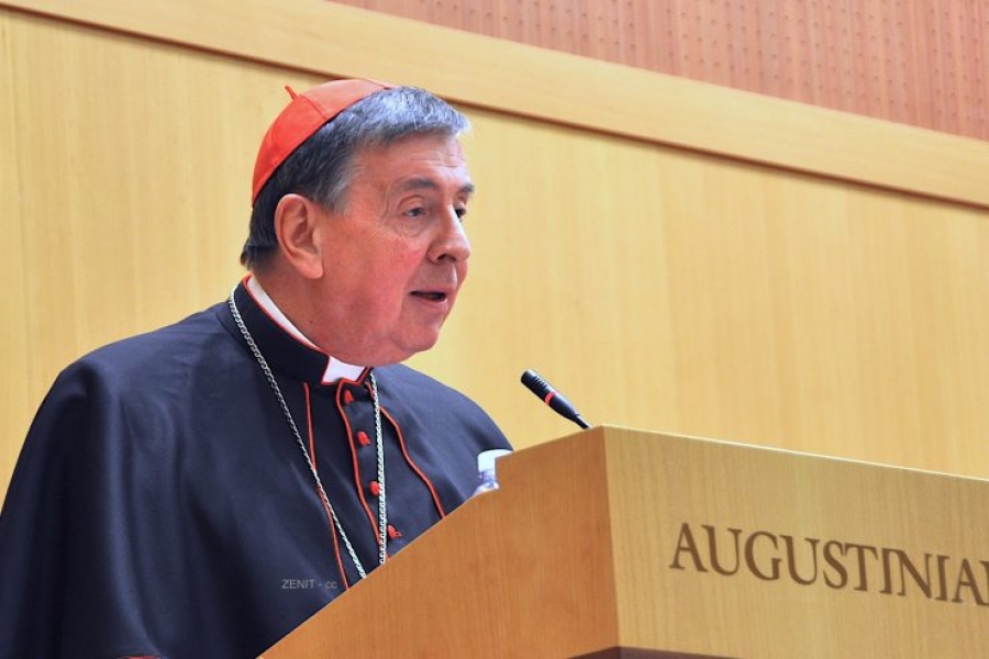 Cardenal Koch: &#039;Benedicto XVI nos explicó la sinfonía entre amor verdad y libertad&#039;