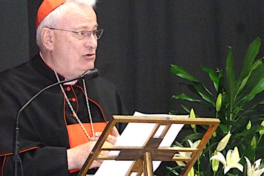 Cardenal Bassetti: «La Amoris Laetitia va presentada como fue escrita. No es opinable sino Magisterio»