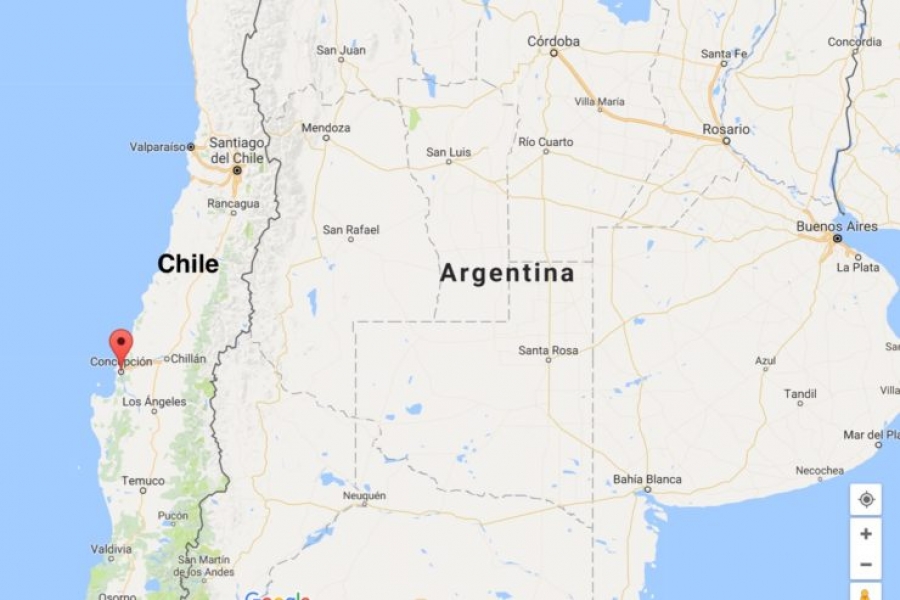 Chile: la situación Mapuche se reenciende en Concepción