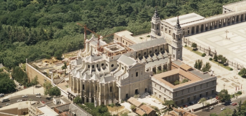 Últimos apoyos y patrocinios en la recta final de las obras de la catedral de la Almudena