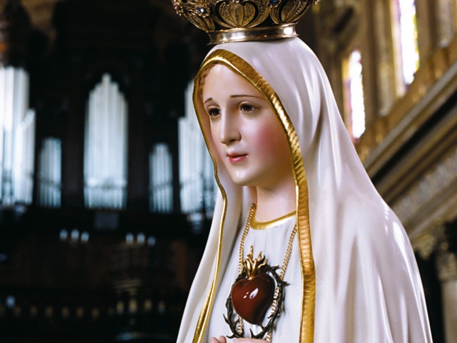 Concurso de fotografía: &#039;Ver Fátima en el silencio del corazón&#039;