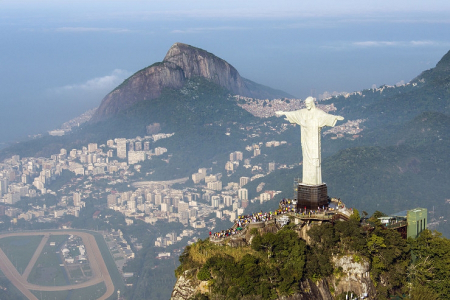 El Santo Padre envía un mensaje a la campaña de Fraternidad en Brasil