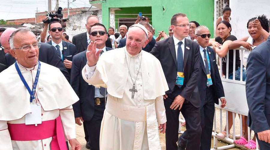 Obispos de Colombia: Avancemos por el camino trazado por el Papa Francisco