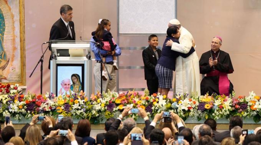 El Papa al mundo del trabajo: ‘La mejor inversión es crear oportunidades’