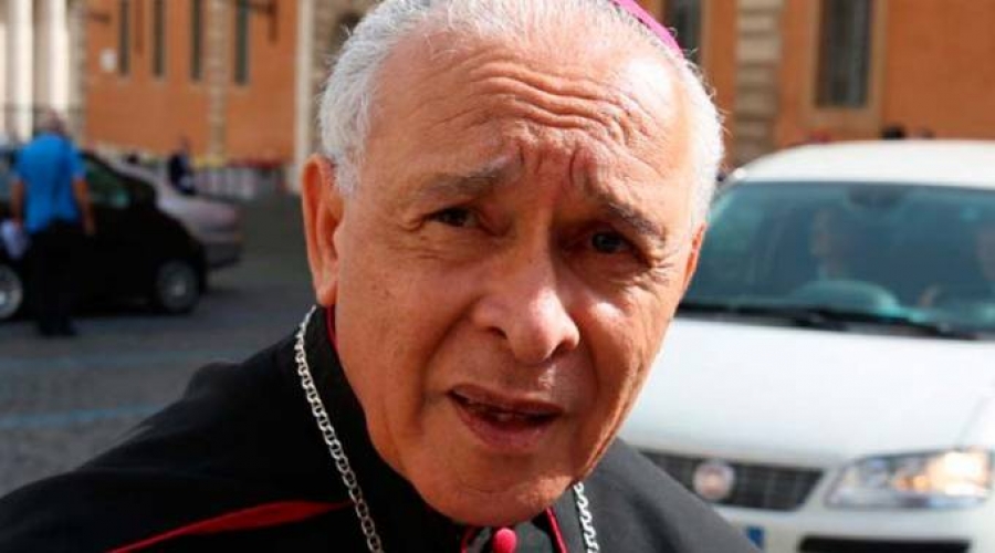 Venezuela: Mons. Padrón pide a oposición no caer en intento de gobierno de dividirla