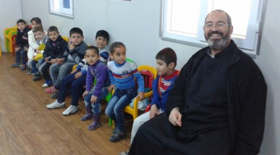 Sacerdote en Irak: Vale la pena dar la vida por esta misión