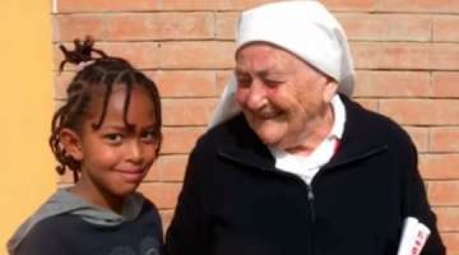 Religiosa misionera de 97 años recuerda cómo entregó su vida a Jesús