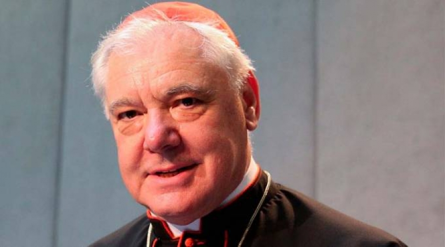 Cardenal Müller: &#039;Amoris laetitia&#039; no contradice enseñanza católica sobre el matrimonio