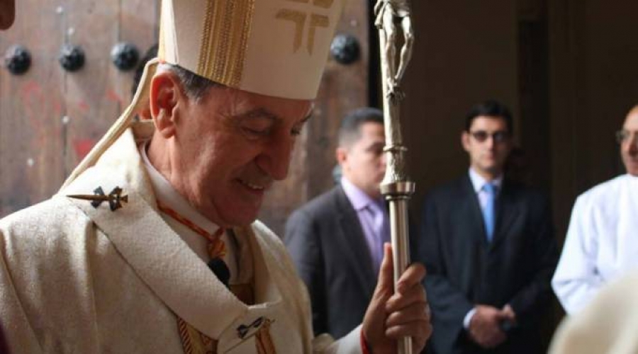 Colombia: Papa Francisco felicita a cardenal Salazar por sus 25 años de obispo