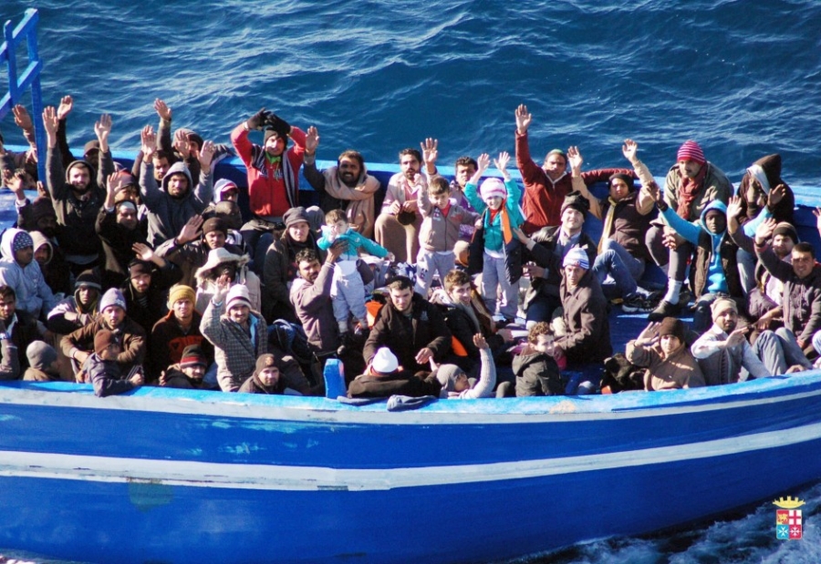 &#039;Lampedusa: Conciertos para los Refugiados&#039;