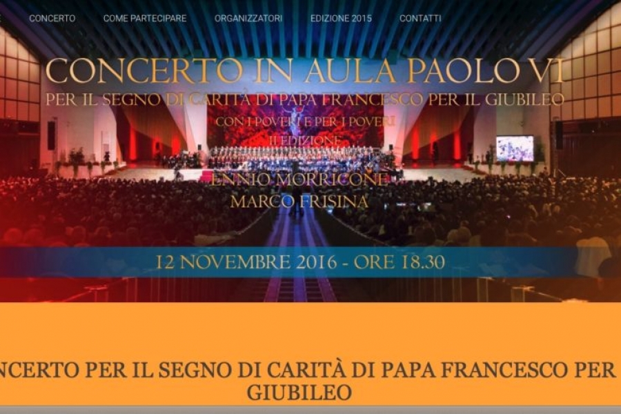 El maestro Morricone dirigirá el concierto para la caridad del Papa en el Vaticano