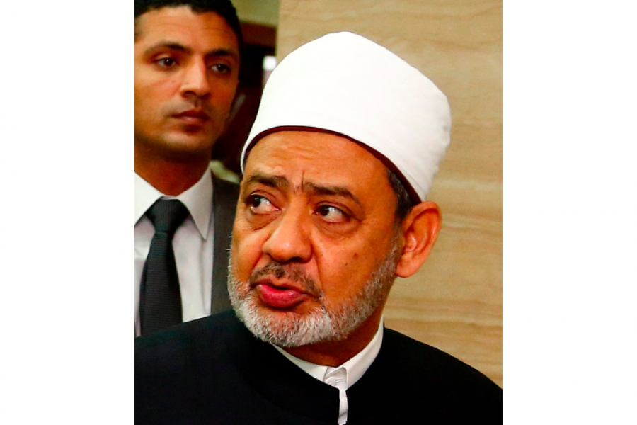El Gran Imán de Al Azhar: Quienes asesinan no han entendido los textos del Islam