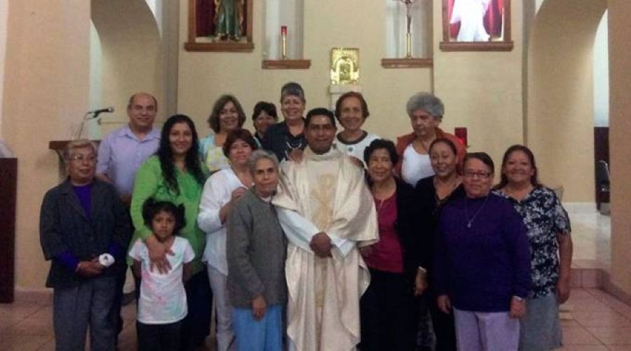 Hallan muerto a sacerdote desaparecido en México