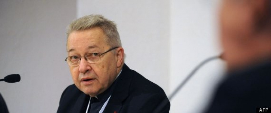 Arzobispo de París ante ataques: Pidamos la paz y no nos dejemos llevar por el odio
