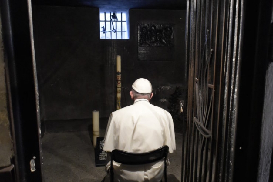 Jornada de la Memoria: San Egidio lamenta «demasiada indiferencia ante la intolerancia»