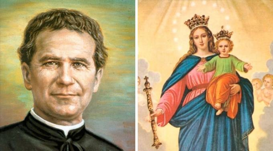 La historia de un milagro poco conocido de Don Bosco y María Auxiliadora