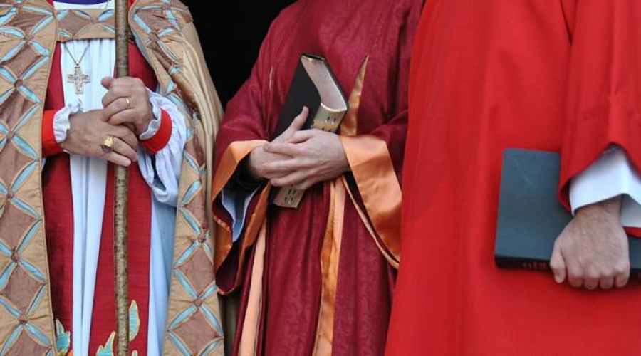 Comunión anglicana censura a Iglesia Episcopal de EEUU por aceptar ‘matrimonio’ gay