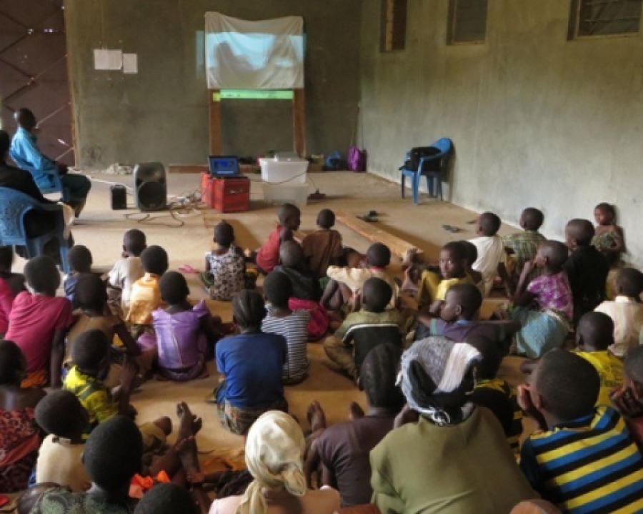 150 años de la evangelización de Tanzania