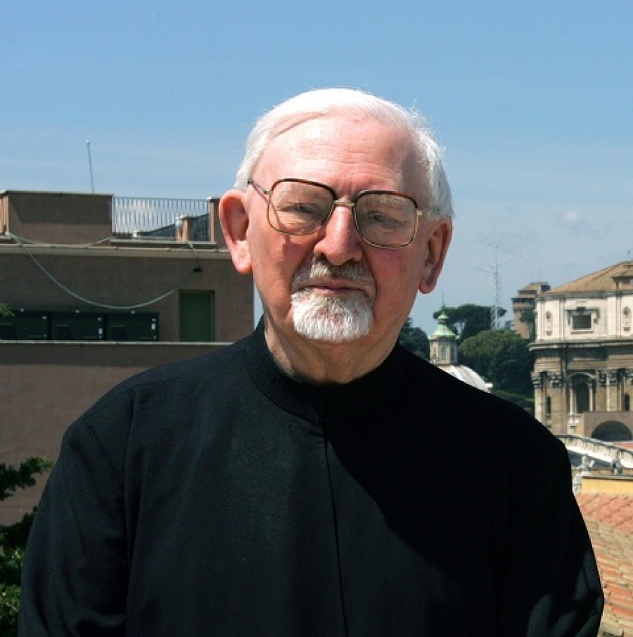 Fallece el padre Peter-Hans Kolvenbach, SJ, antiguo general de los jesuitas