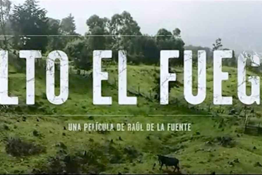 &#039;Alto el Fuego&#039;, el documental de los salesianos sobre los niños soldado en Colombia