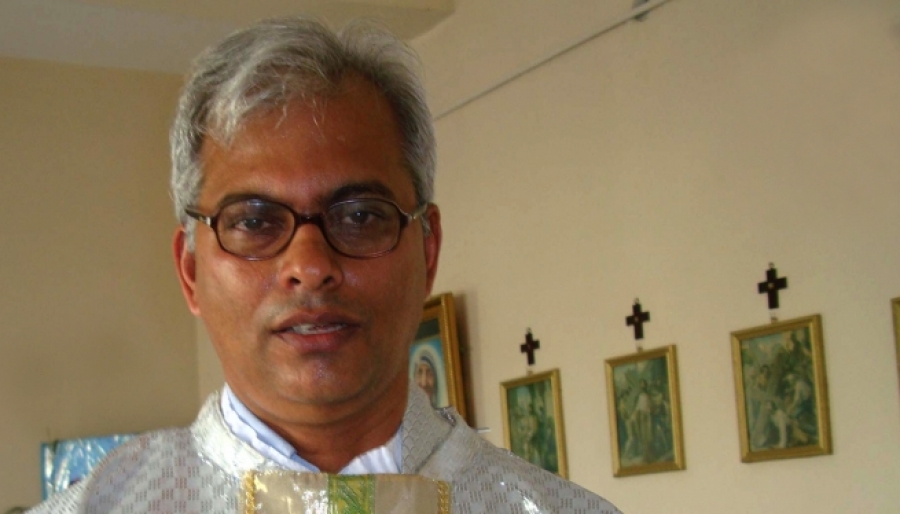 El Padre Tom Uzhunnalil, salesiano secuestrado en la India, reaparece en un vídeo