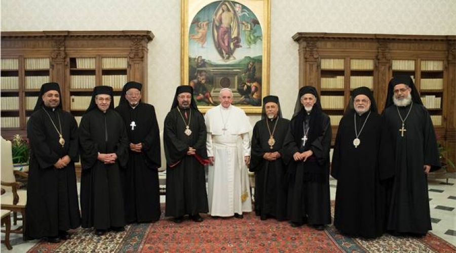 El Papa Francisco podría visitar Egipto, afirma obispo de Luxor