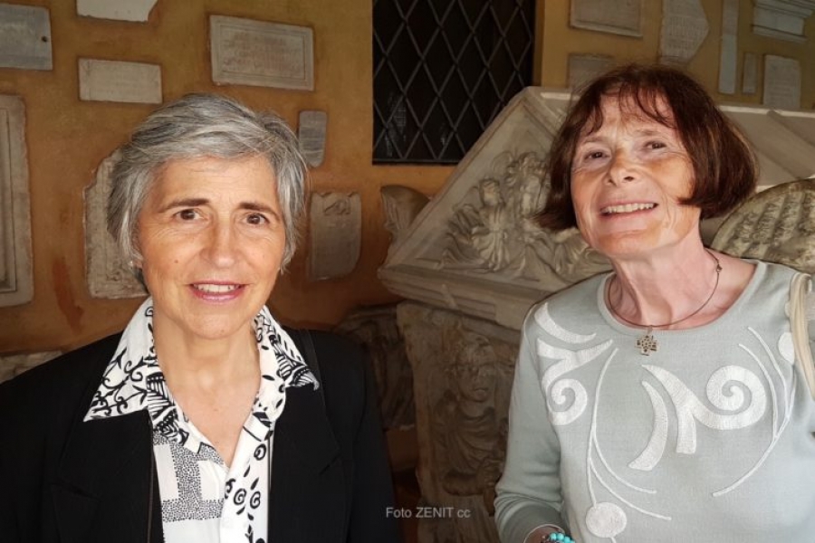 Foro en el Vaticano de las Mujeres parlamentarias de la Unión Europea y Latinoamérica