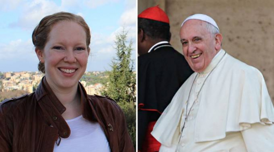 Así fue mi inolvidable confesión con el Papa Francisco