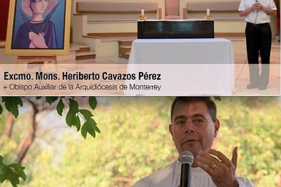 México: El Santo Padre nombra a dos nuevos obispos auxiliares