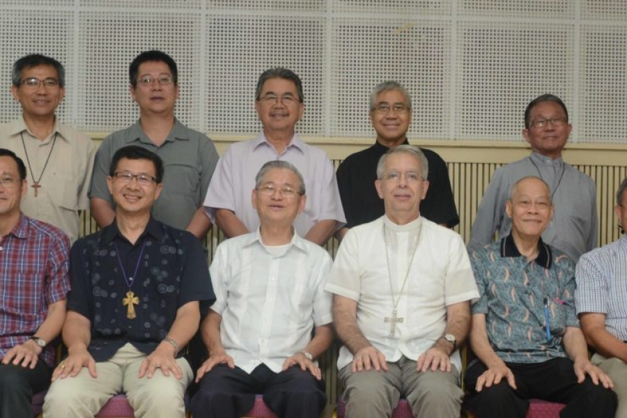 Malasia-Singapur-Brunei: 14 obispos en Visita &#039;ad Limina Apostolorum&#039;
