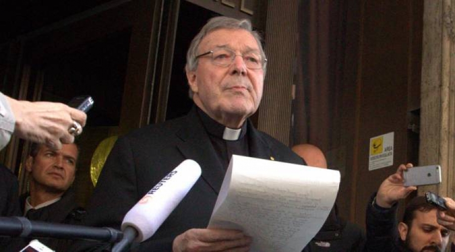 Arzobispo de Sidney sale en defensa del cardenal Pell