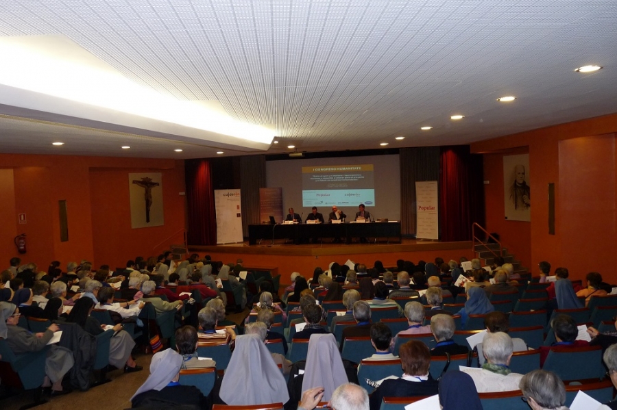 Concluye el I Congreso de la Fundación Summa Humanitate