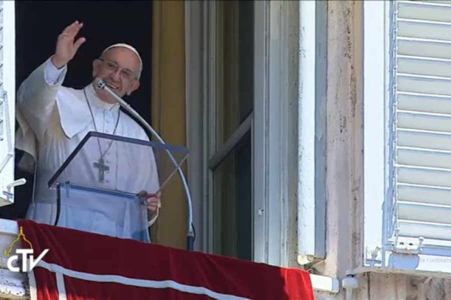 Papa Francisco: Itala Mela, una vida cotidiana en presencia de la Santísima Trinidad