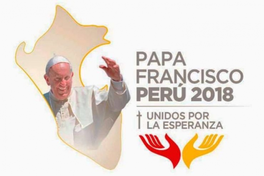 Perú: &#039;Con Francisco a caminar&#039; es el himno oficial de la visita del Papa