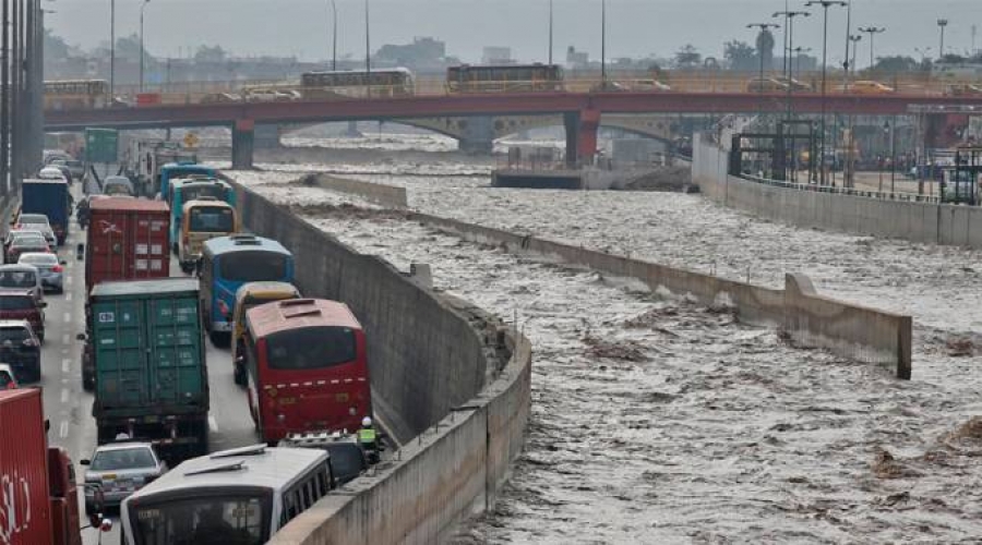 Domingo 19 de marzo: Día de oración y solidaridad por los damnificados del Perú