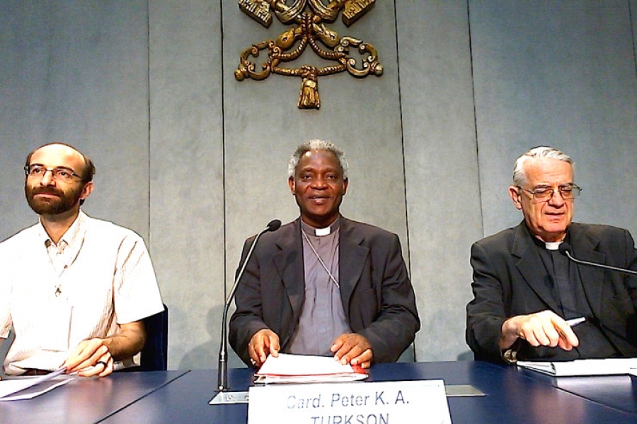 Día Mundial de la Vista: mensaje del cardenal P. Turkson