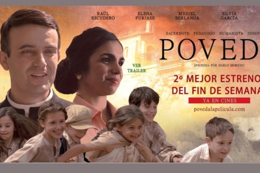 Cardenal Abril y Castelló: San Pedro Poveda es un referente de misericordia&#039;