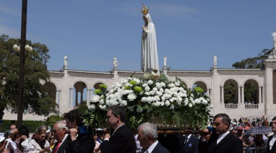 En Fátima resuena siempre que nada es imposible para Dios, afirma cardenal Parolin