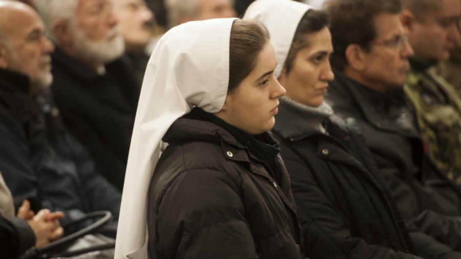 Asamblea plenaria de la Unión Internacional de las Superioras generales en Roma, del 9 al 13 de mayo