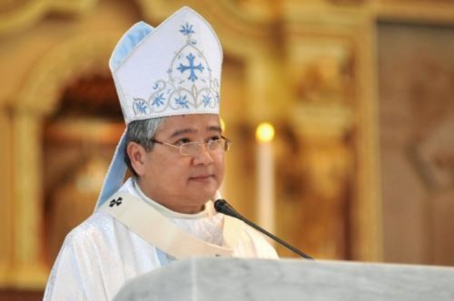 Histórica ordenación de 10 agustinos recoletos en Filipinas
