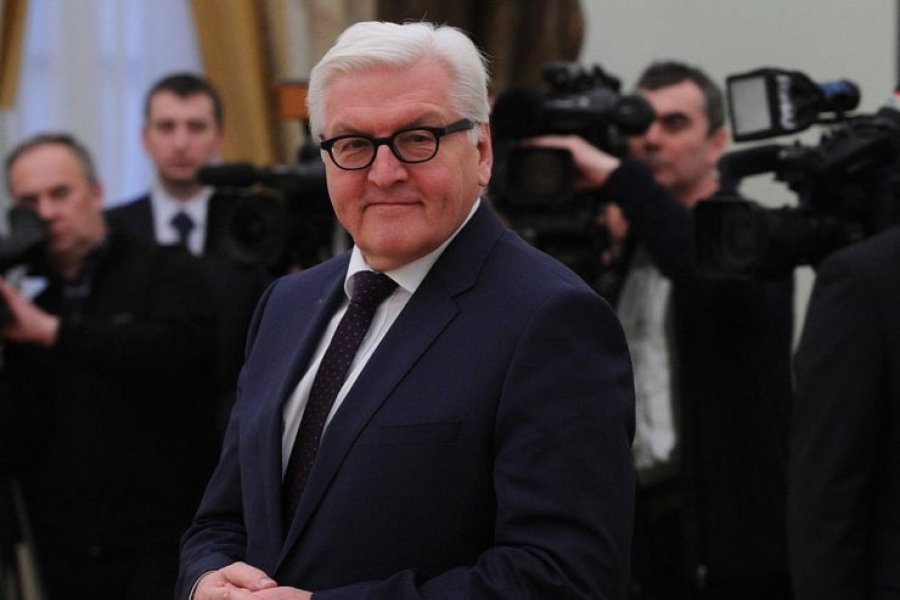 Alemania: El Papa recibe al presidente de República, Frank-Walter Steinmeier