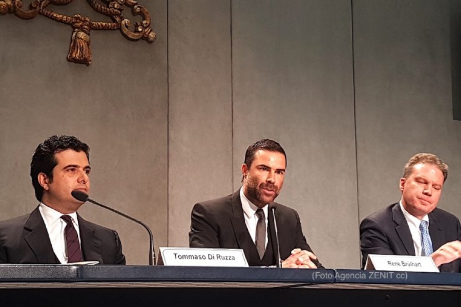 Vaticano: &#039;La vigilancia financiera mejora y crece la cooperación con otros países&#039;