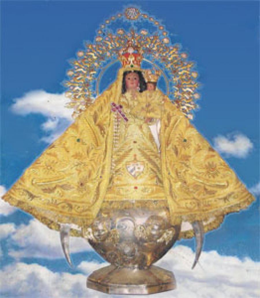 Cuba: Virgen de la Caridad acompañará a Papa Francisco durante Misa en Holguín